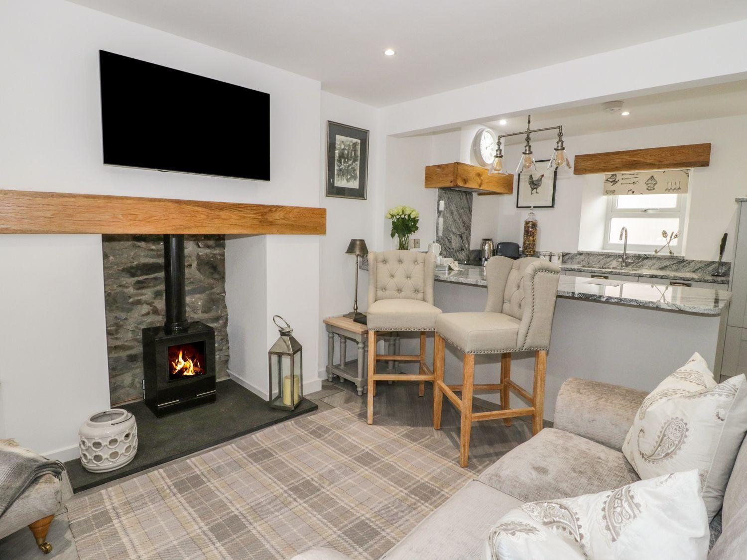 9 Chapel Street Vila Conwy Exterior foto